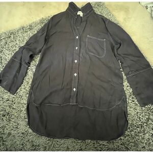 Cloth & Stone for Anthropologie Tencel Blouse